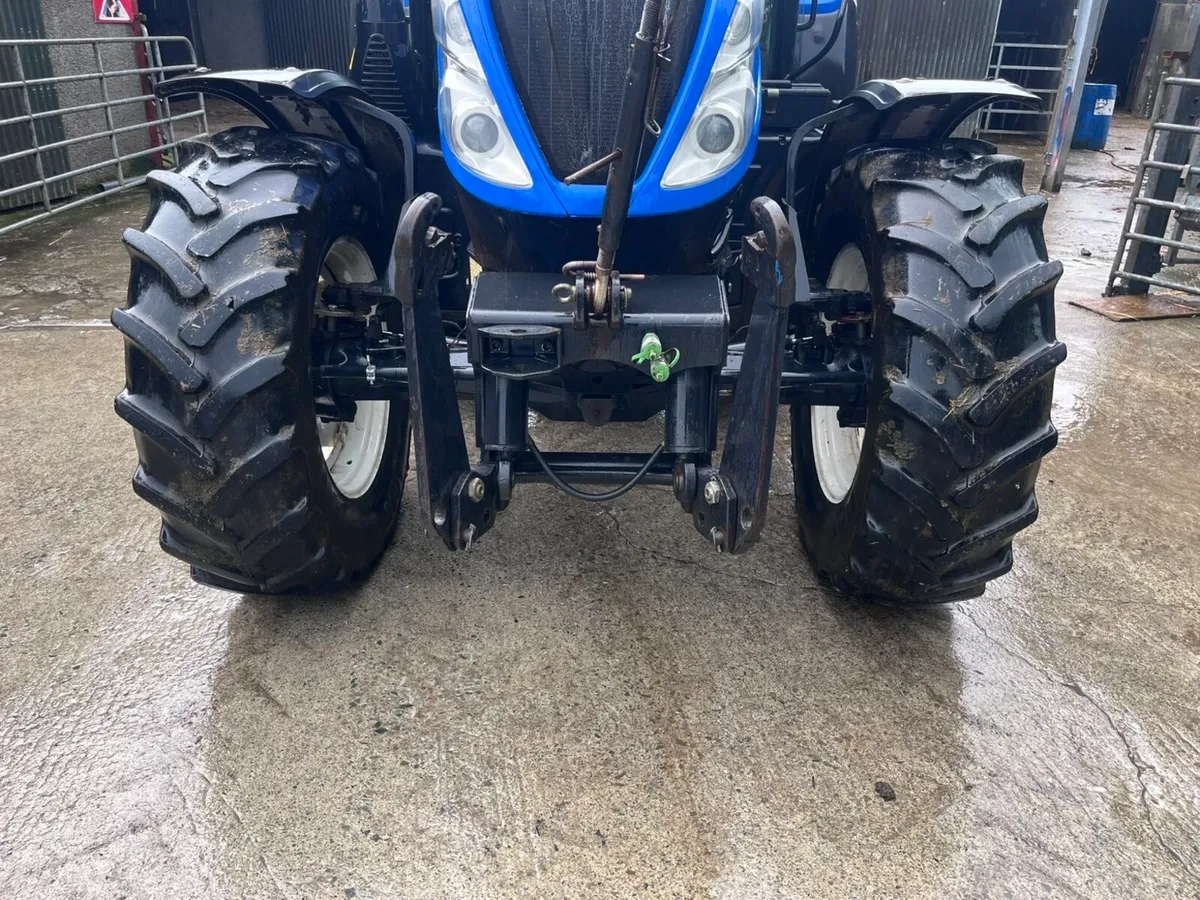 Tractor Tyres - Image 1