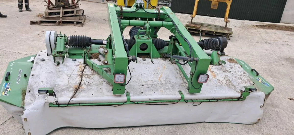 Mower, samasz - Image 2