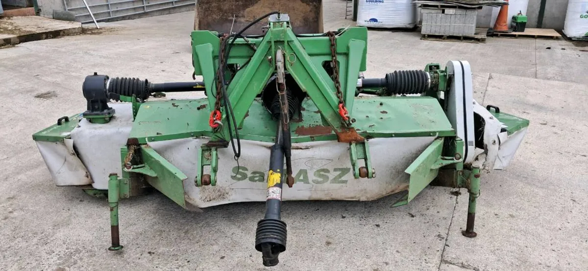 Mower, samasz - Image 3
