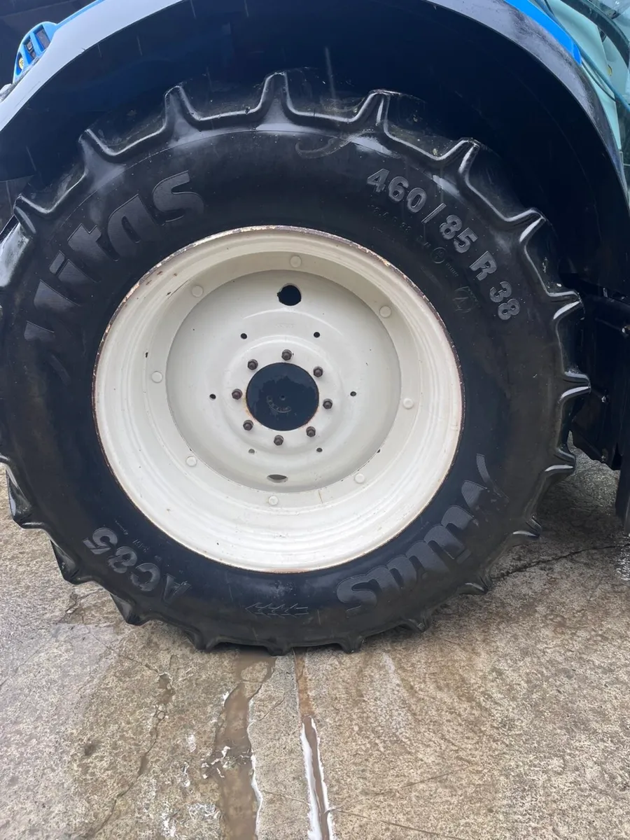 Tractor Tyres - Image 4