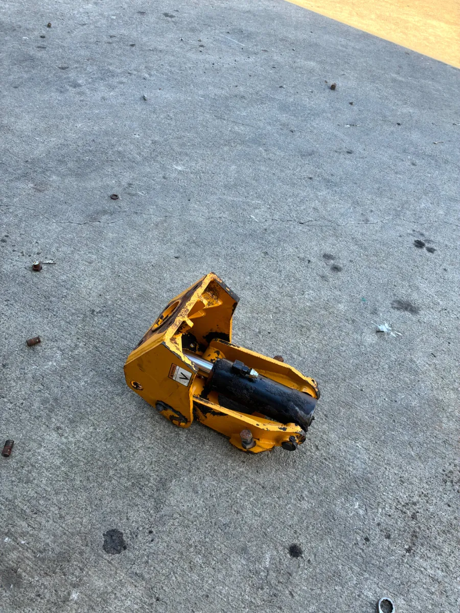 Used Mcconnel orbiter head kit - Image 4