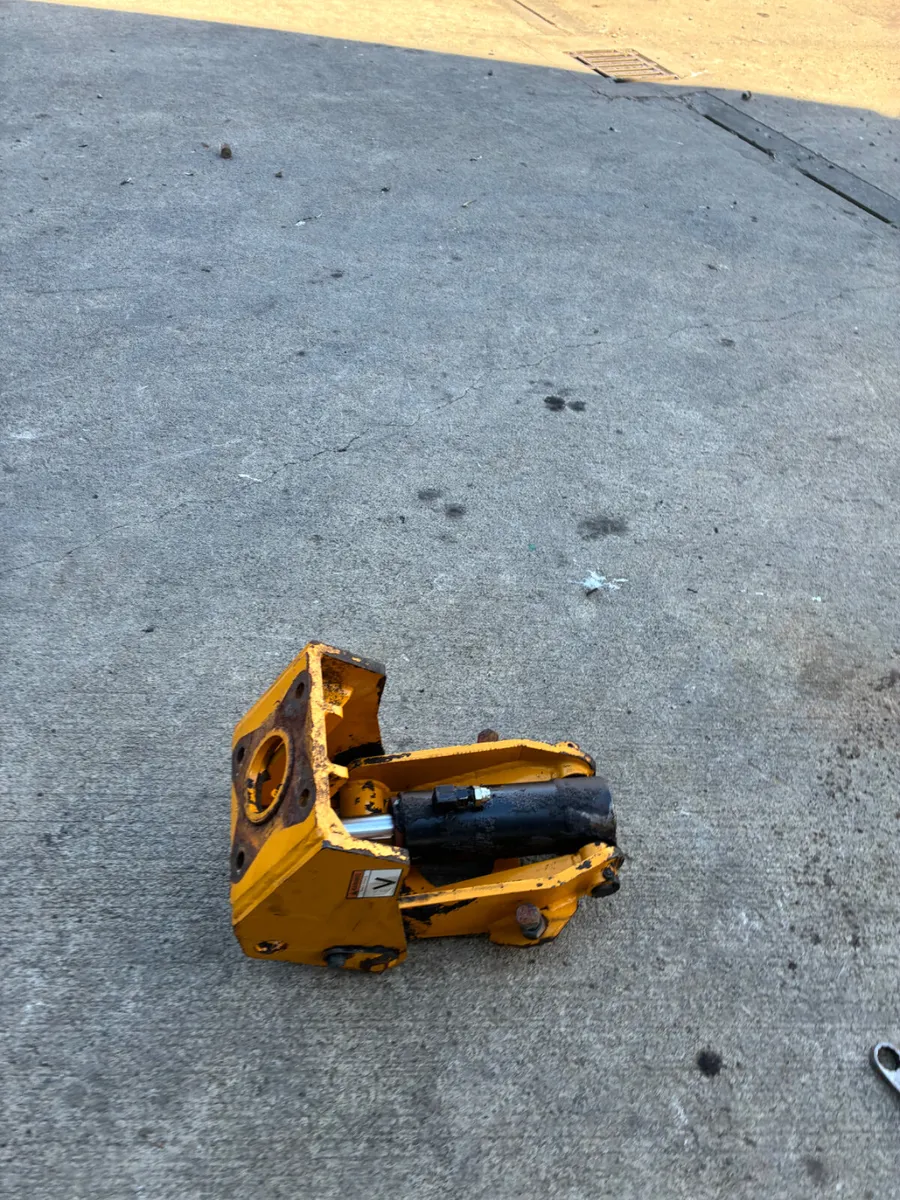 Used Mcconnel orbiter head kit - Image 1