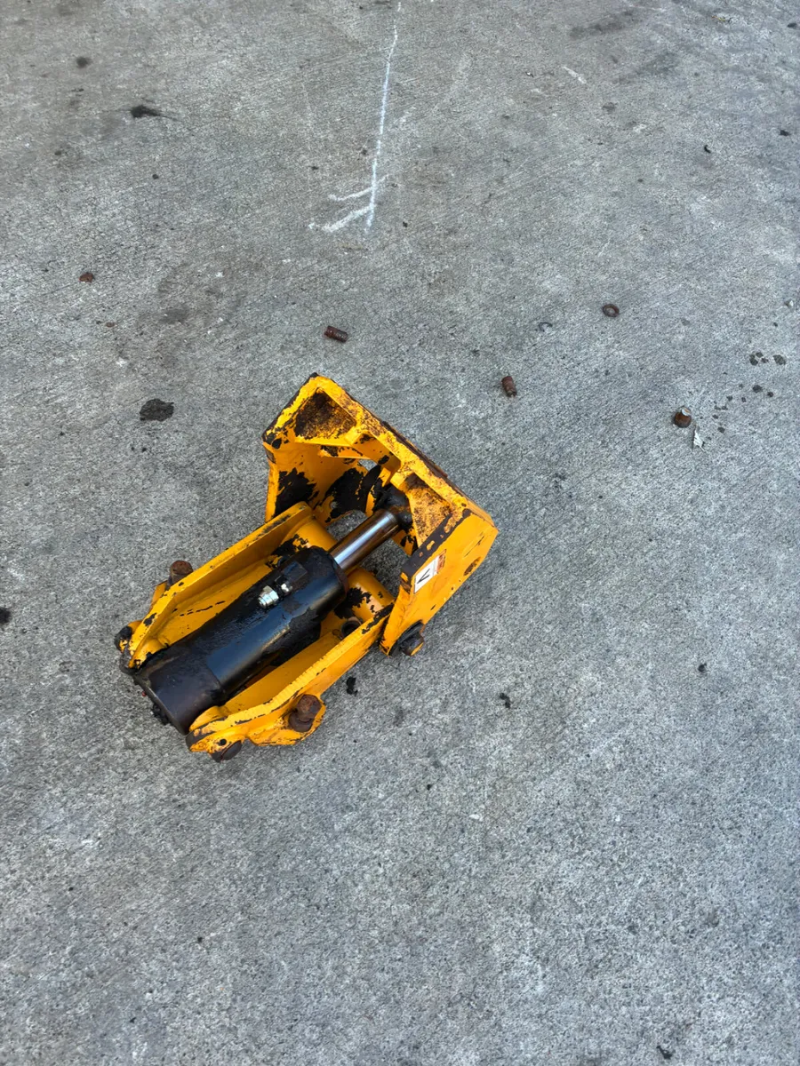 Used Mcconnel orbiter head kit - Image 3