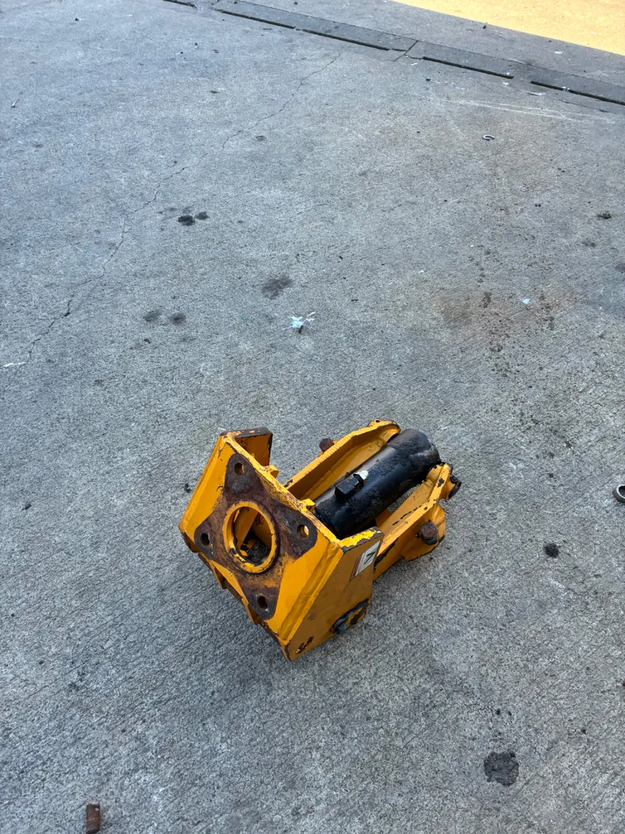 Used Mcconnel orbiter head kit - Image 2