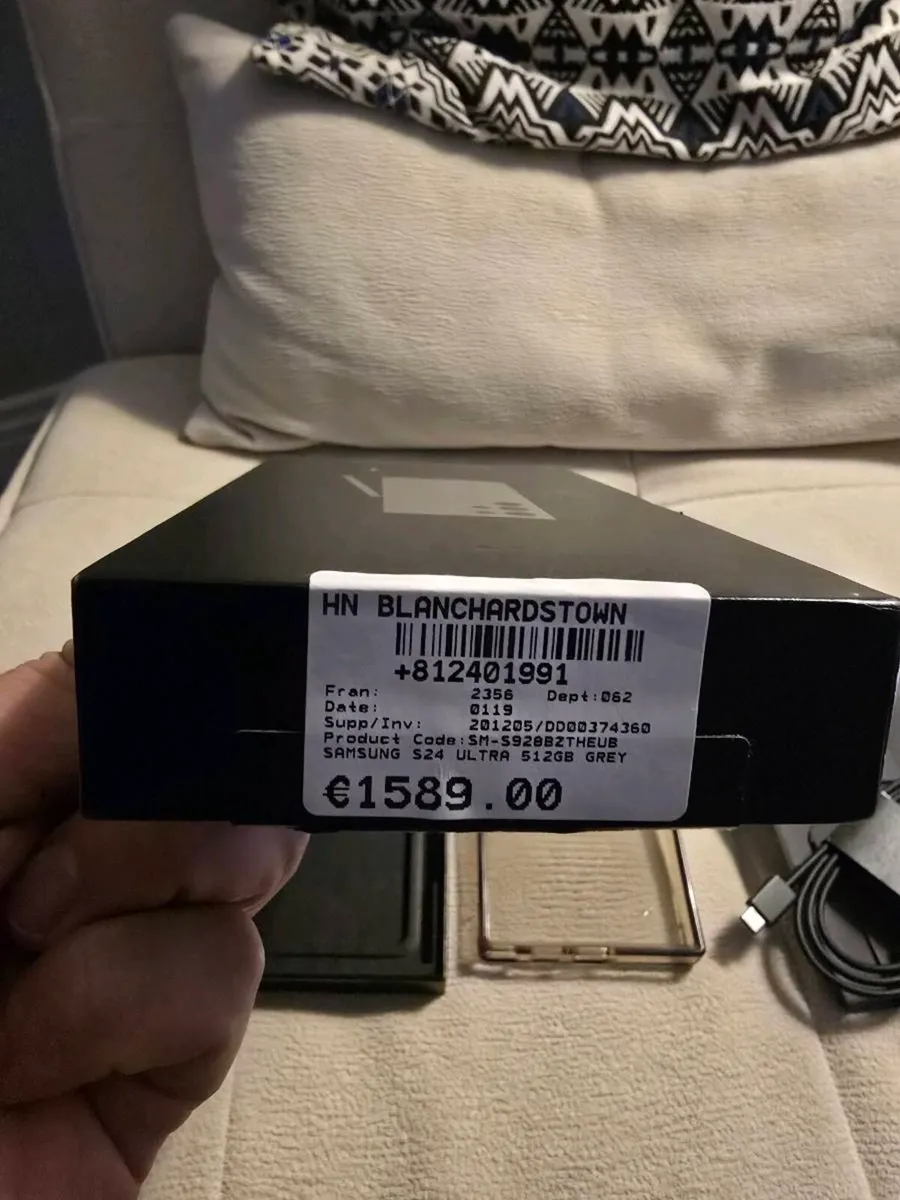 Samsung S24 Ultra (512 gb) - Image 4