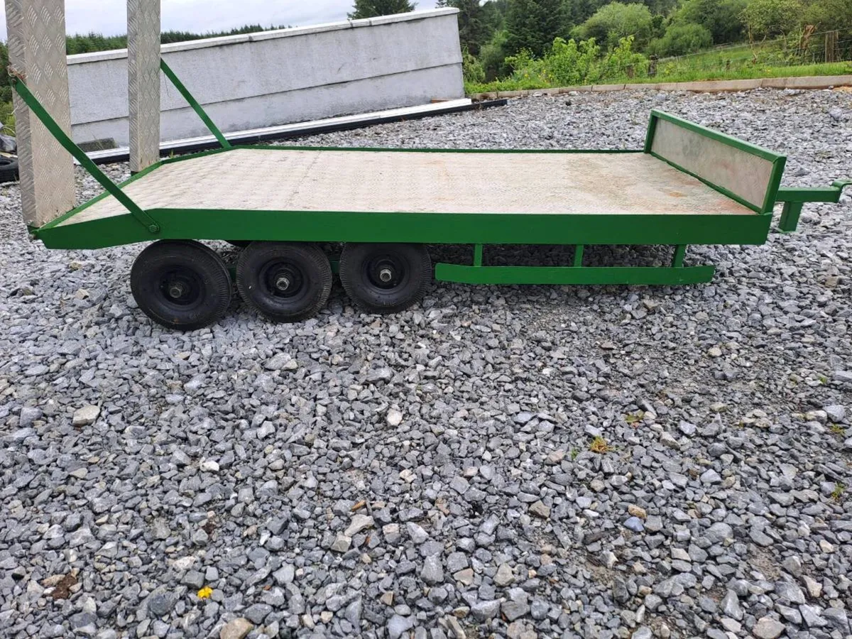 Trailor / Lowloader - Image 1