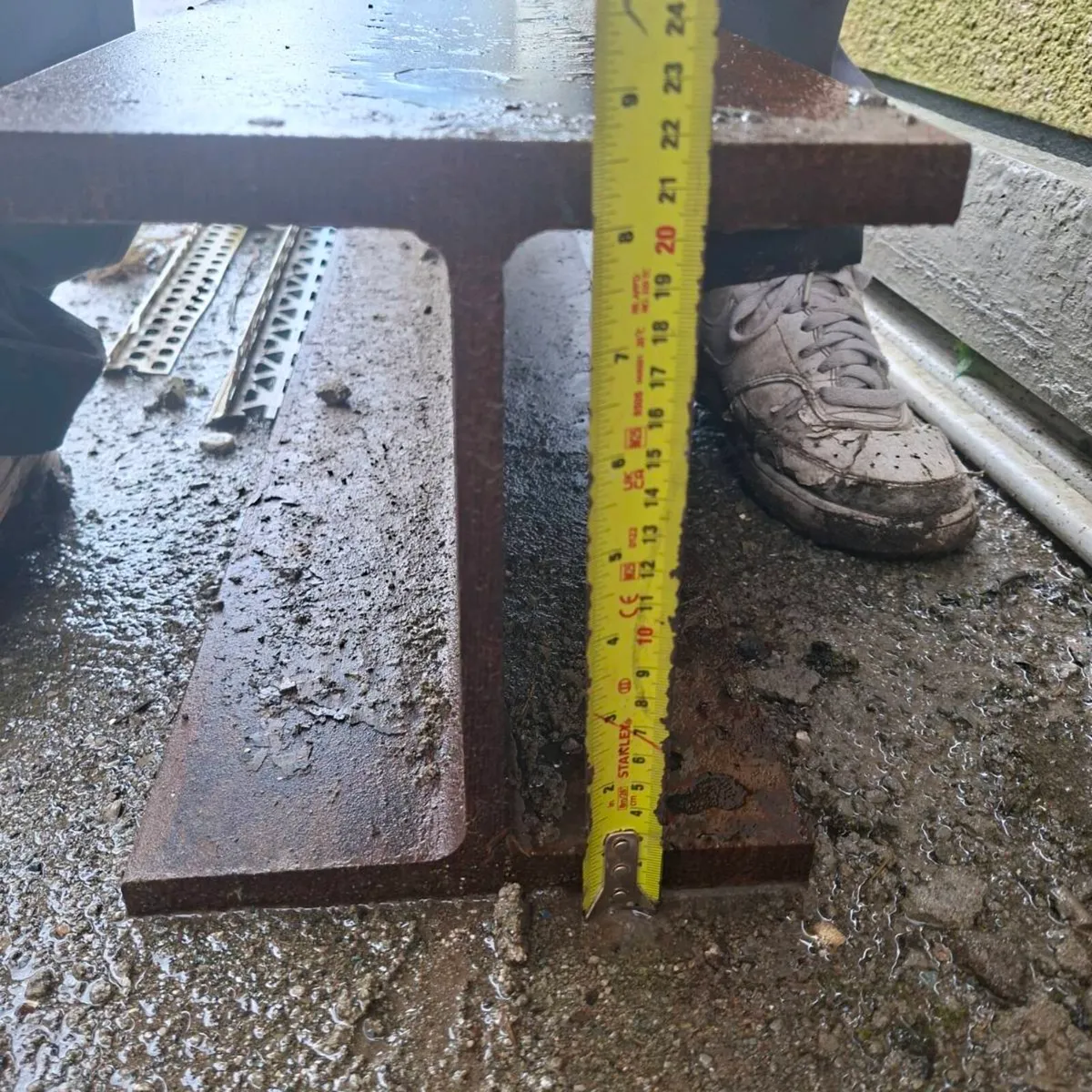 Steel RSJ - Image 1