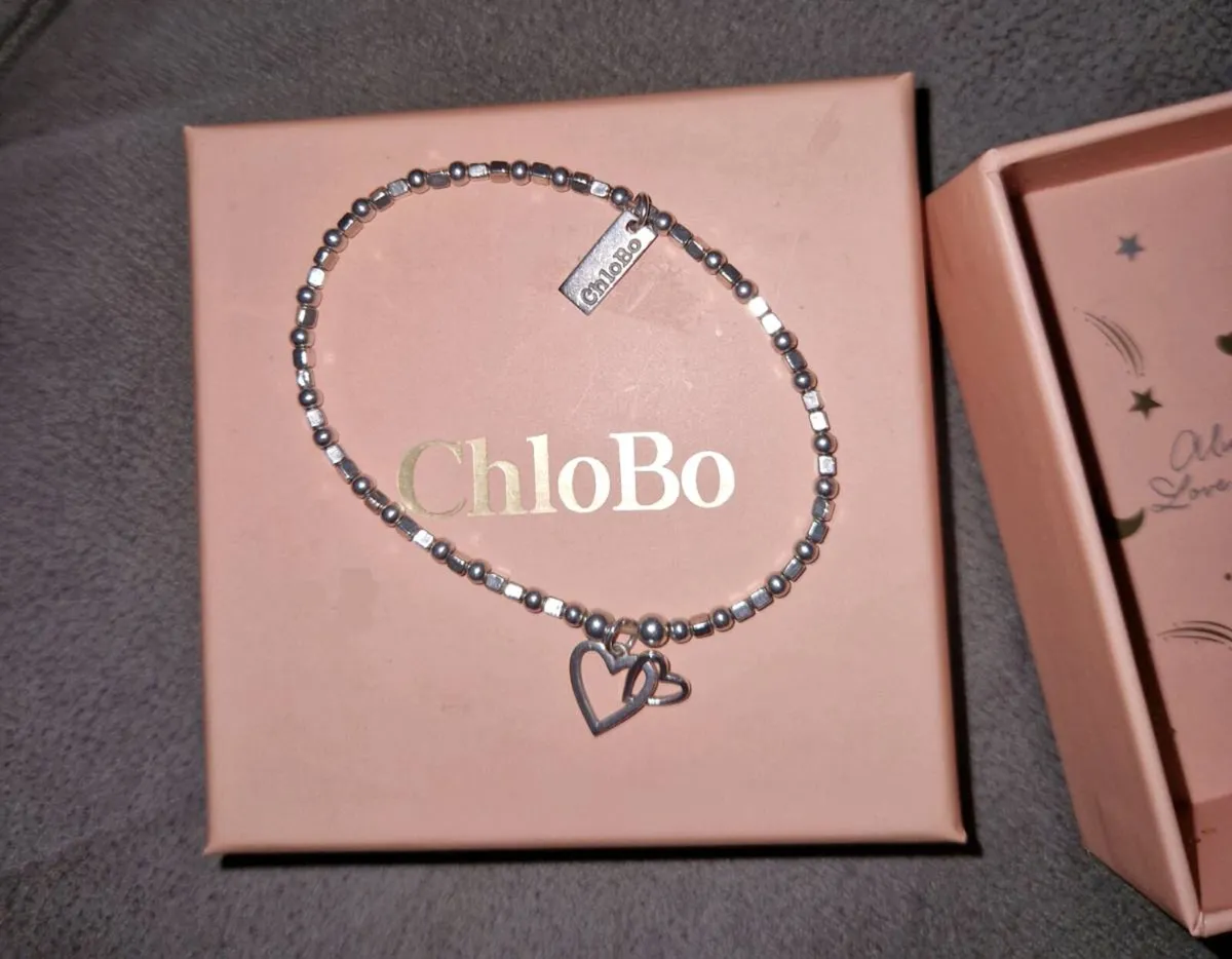 Chlobo bracelets like new! - Image 1