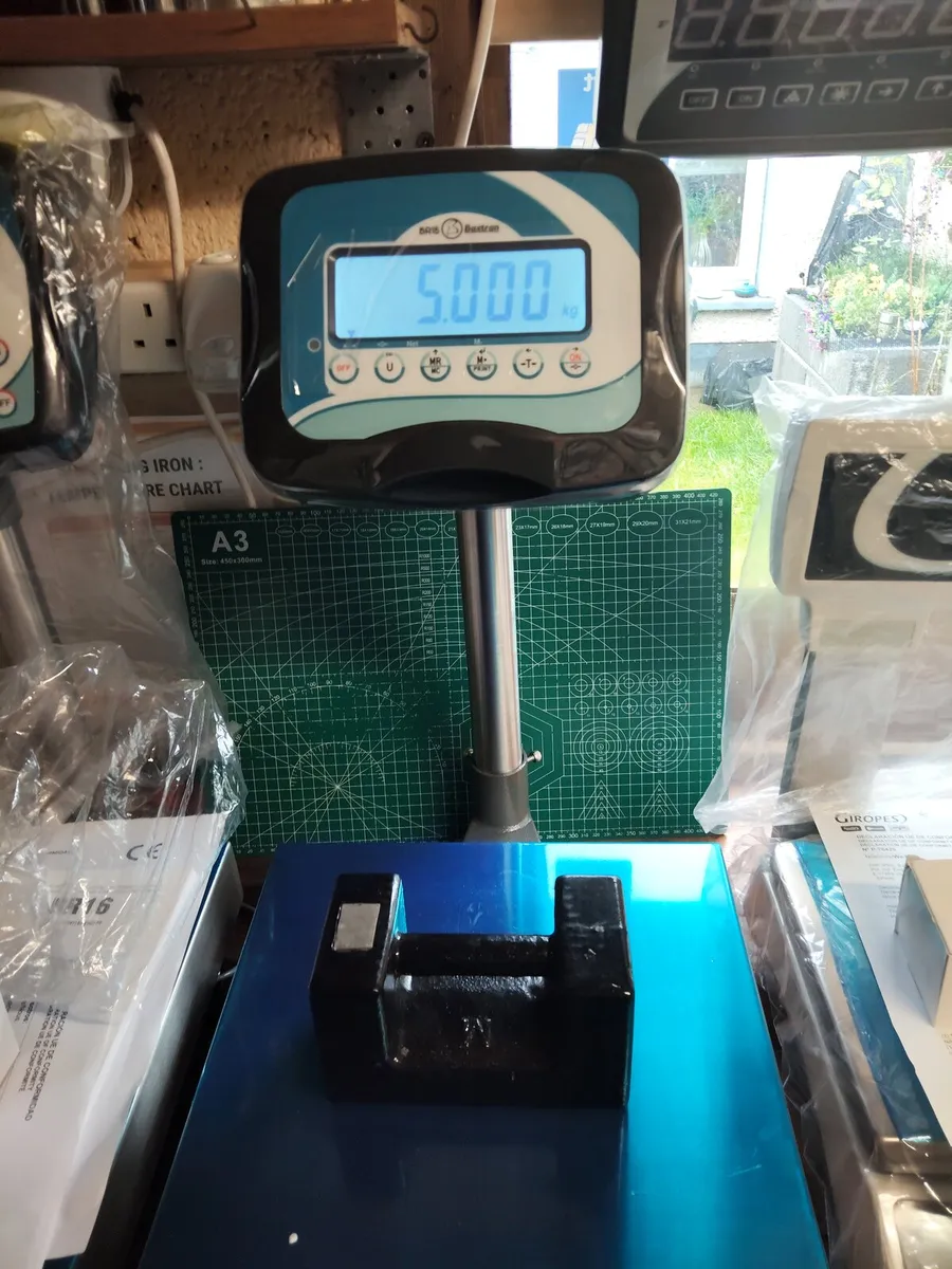 Weighing Scales - Image 2