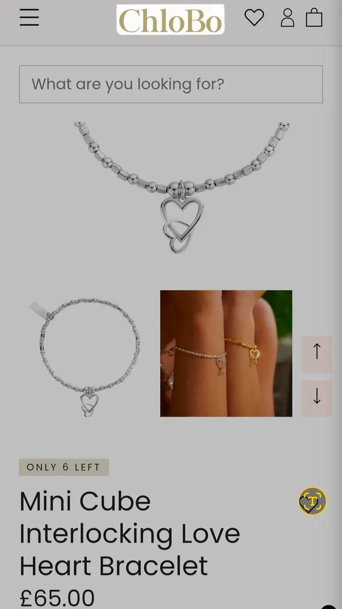 Chlobo bracelets like new! - Image 2