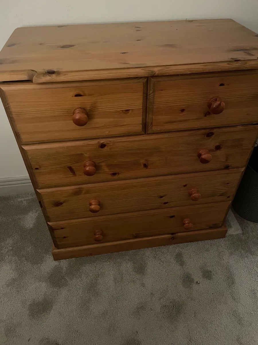 Chest of drawers - Image 2