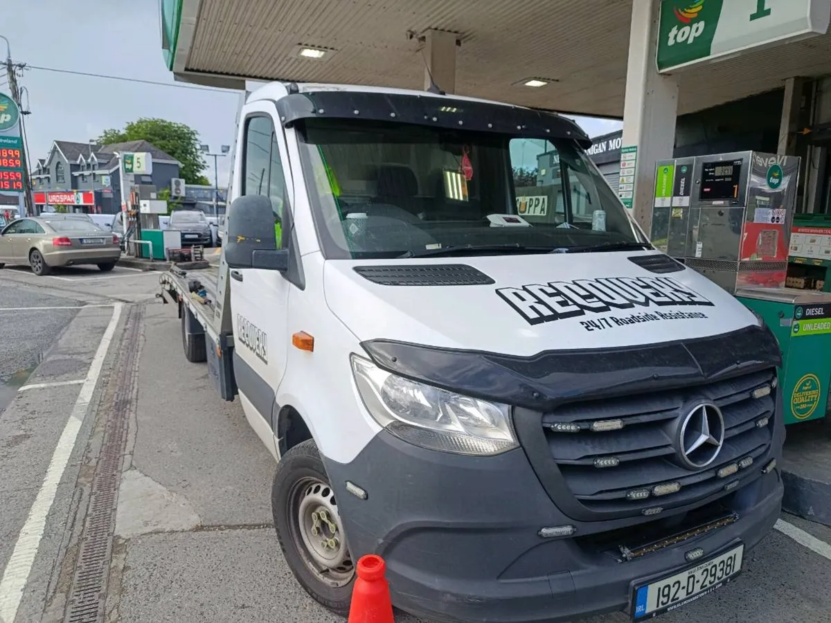 192 sprinter recovery - Image 2