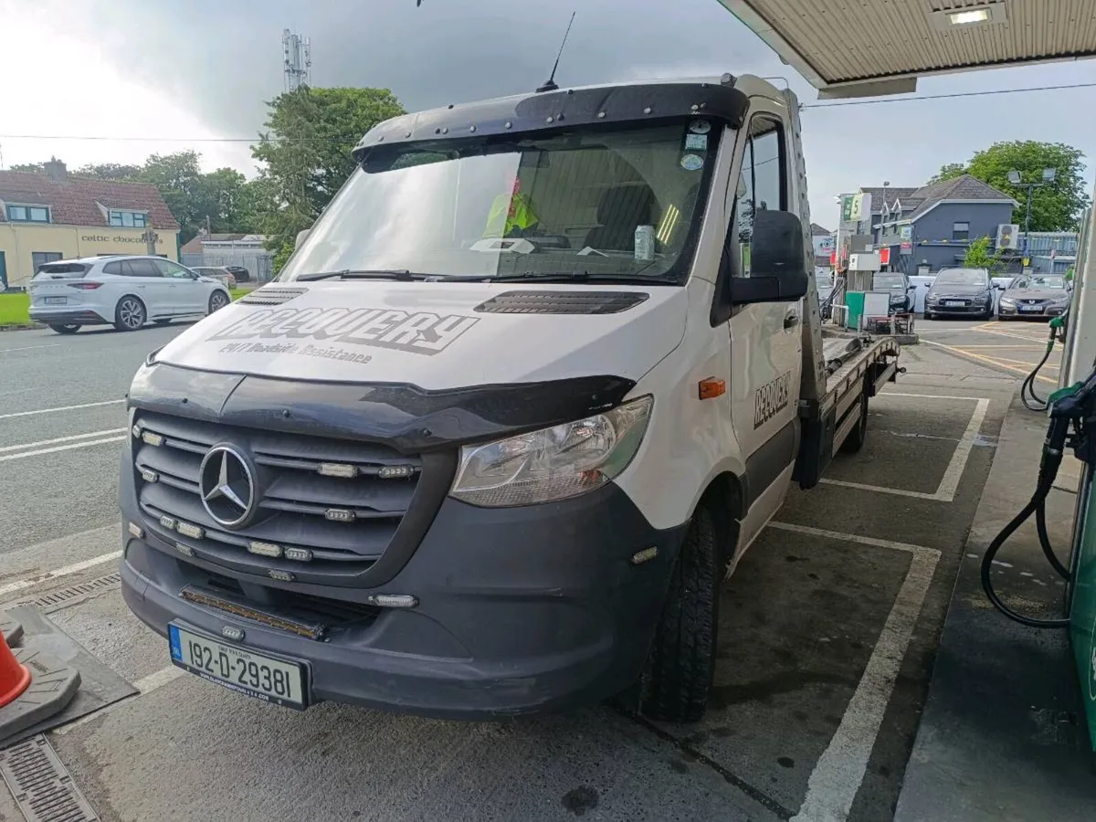 192 sprinter recovery - Image 3