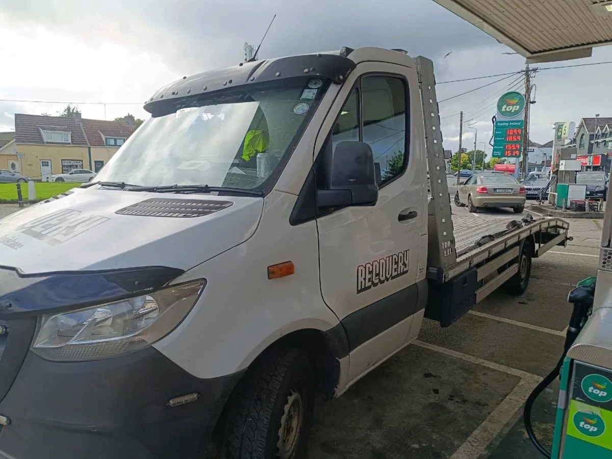 192 sprinter recovery - Image 4