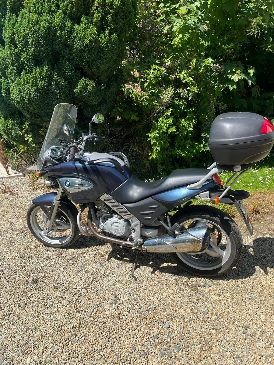 BMW F650CS - Image 1