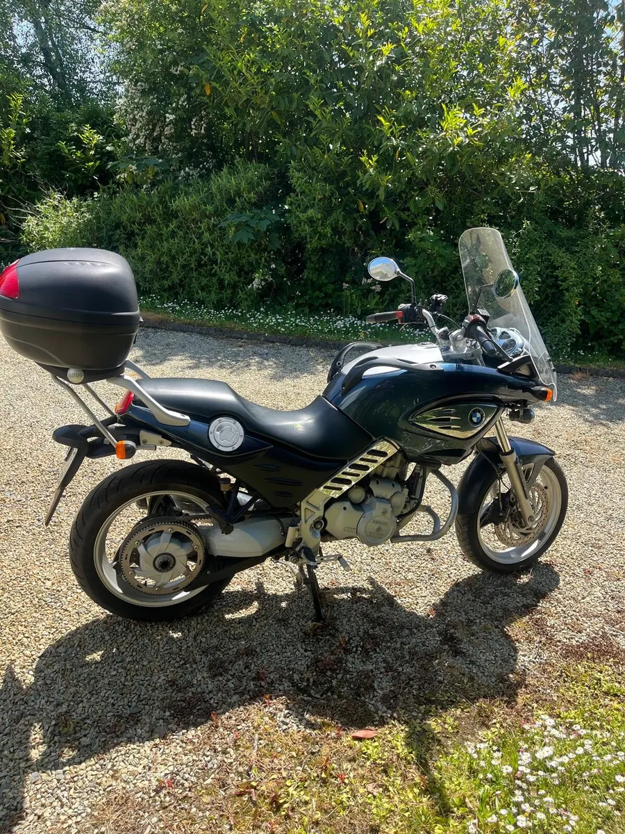 BMW F650CS - Image 2