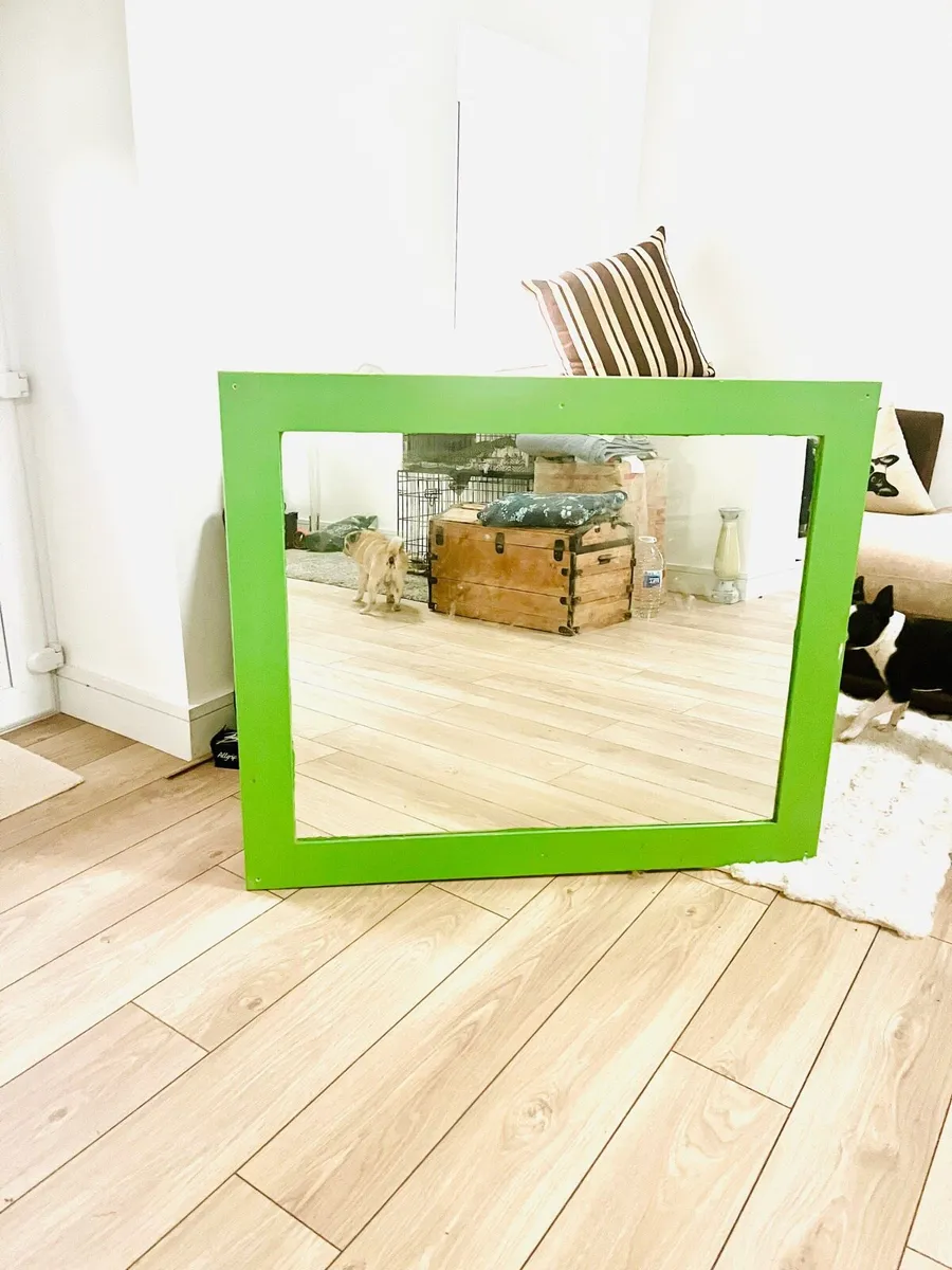 Large Mirror