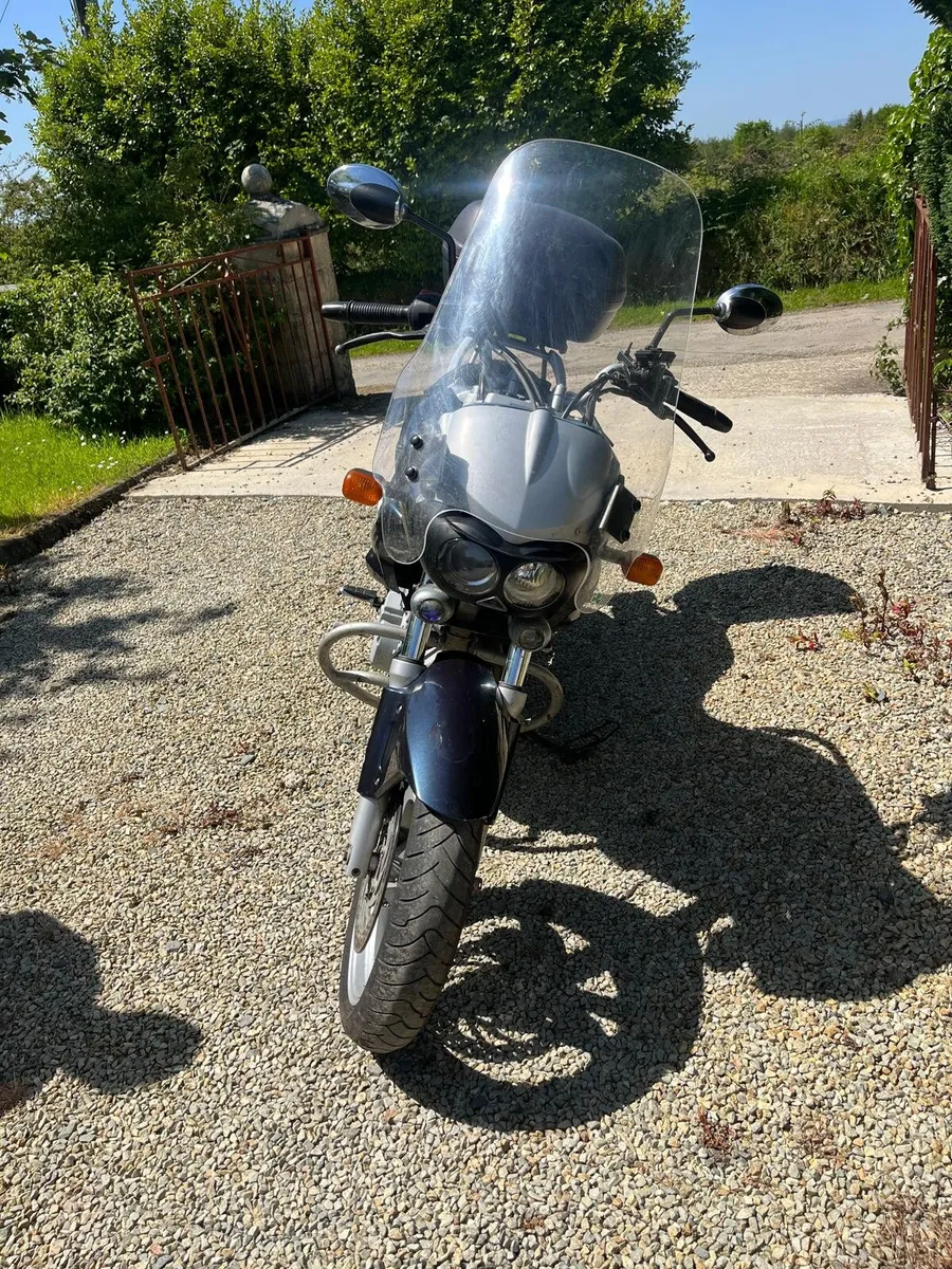 BMW F650CS - Image 3