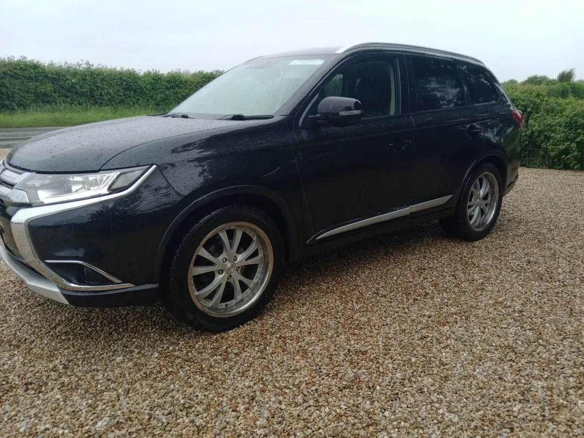 Mitsubishi outlander fresh Nct - Image 2