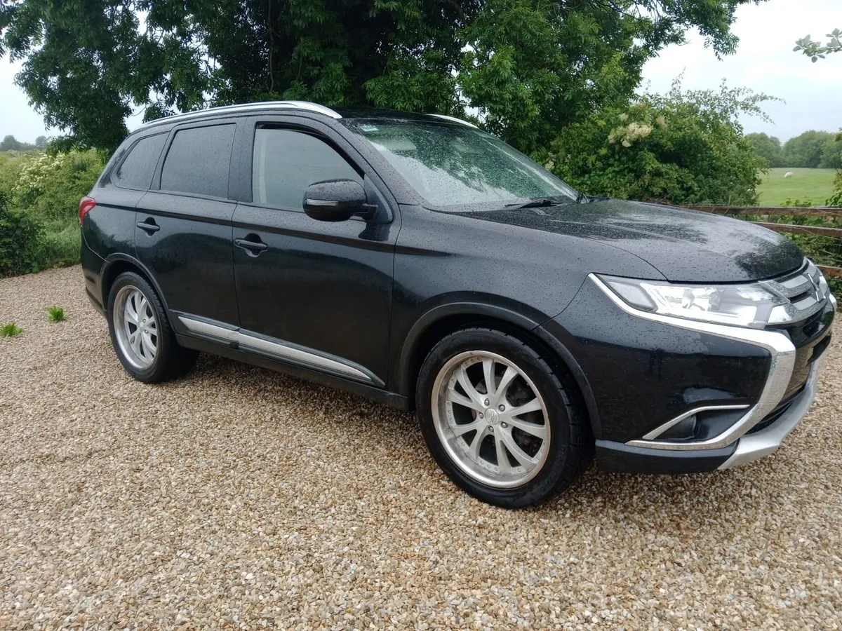 Mitsubishi outlander fresh Nct - Image 1