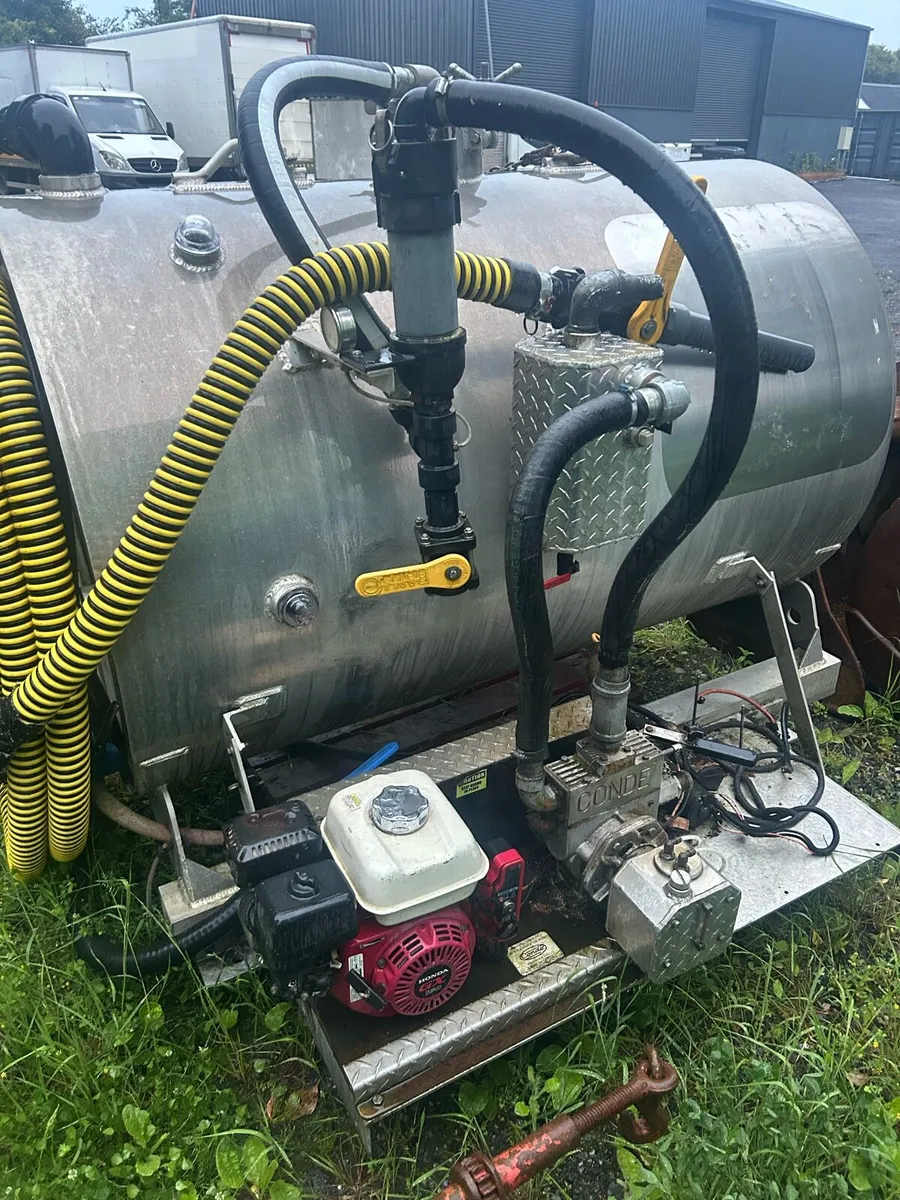 Vacuum tank - Image 2