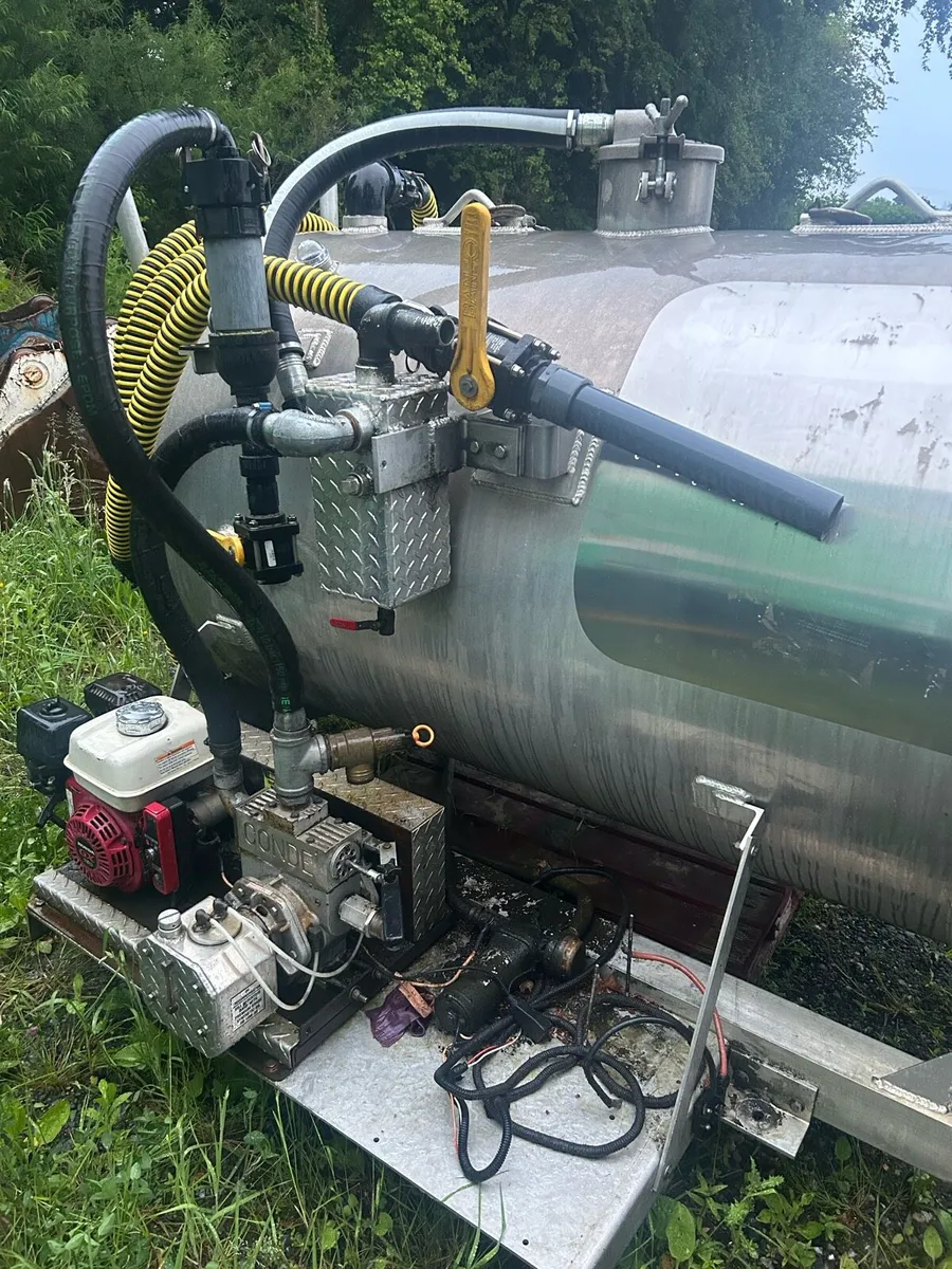 Vacuum tank - Image 3