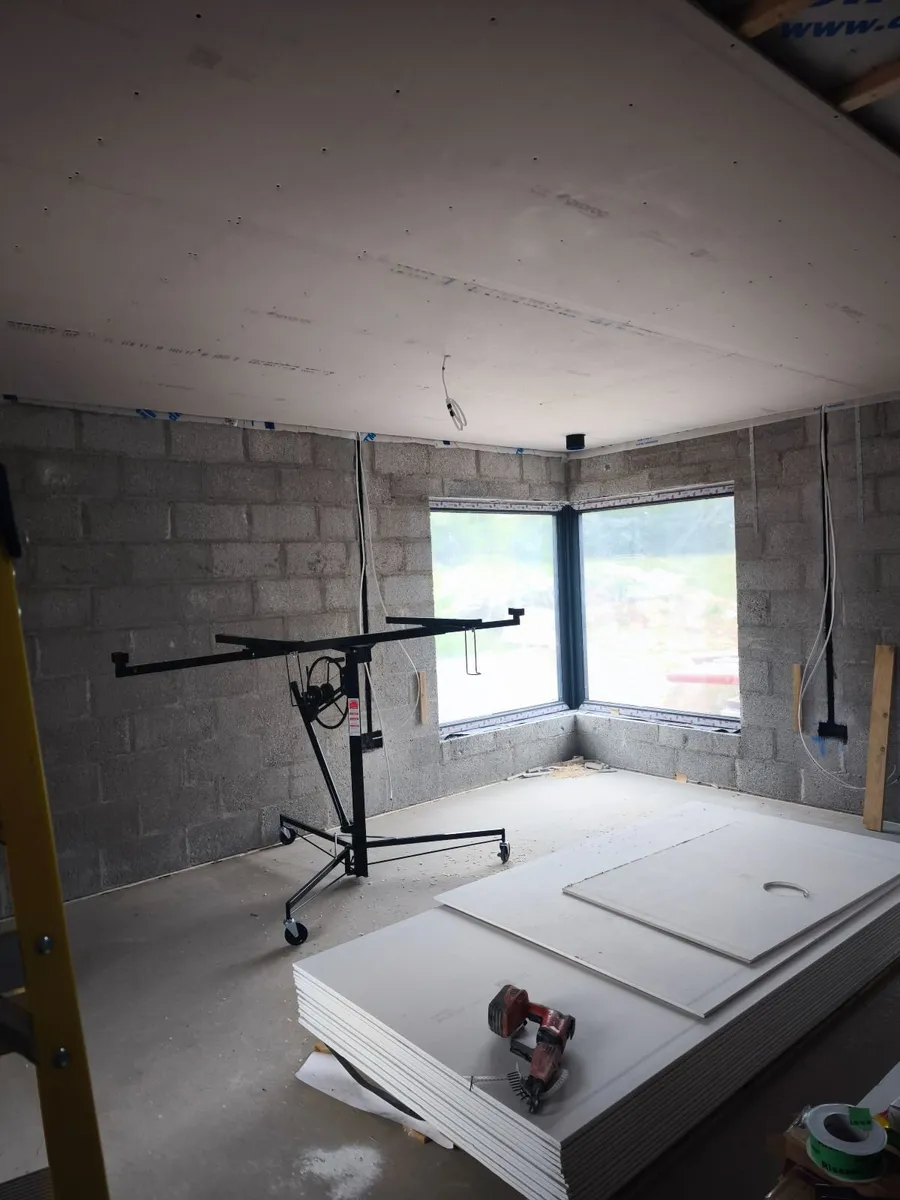 Plasterboard lift - Image 3