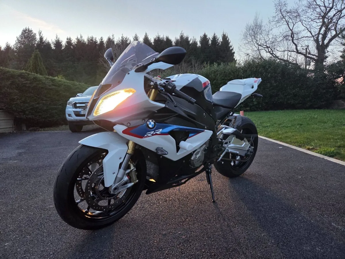 BMW S 1000 RR 2012 - Image 2