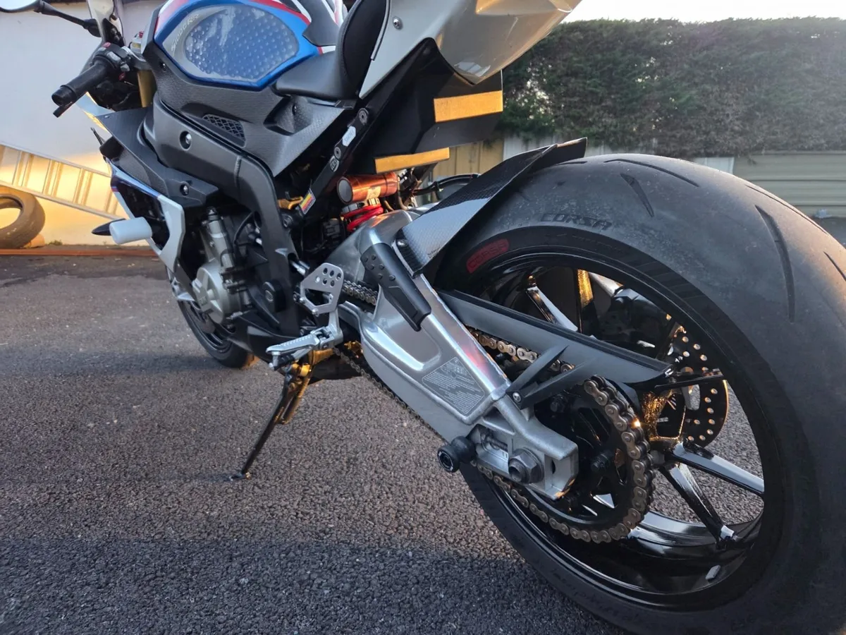 BMW S 1000 RR 2012 - Image 4