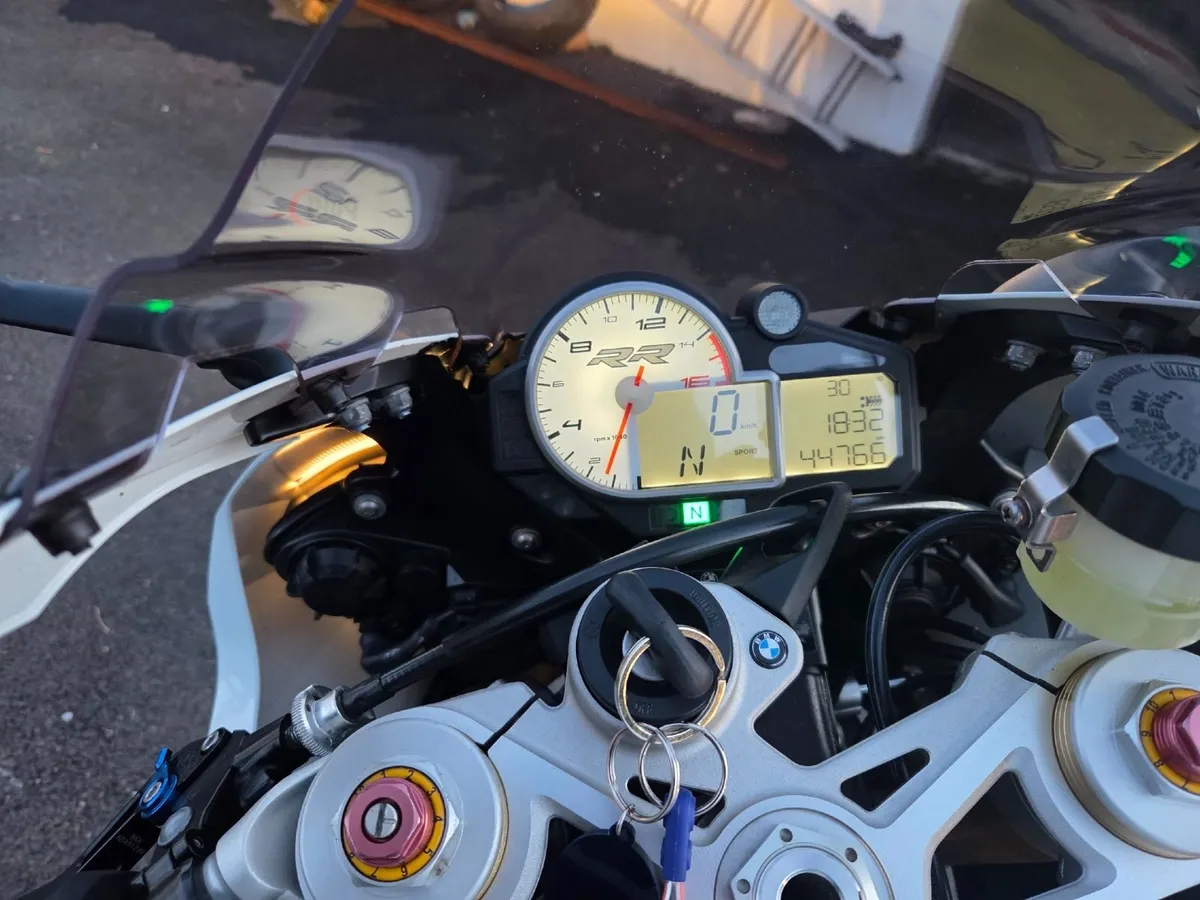 BMW S 1000 RR 2012 - Image 3