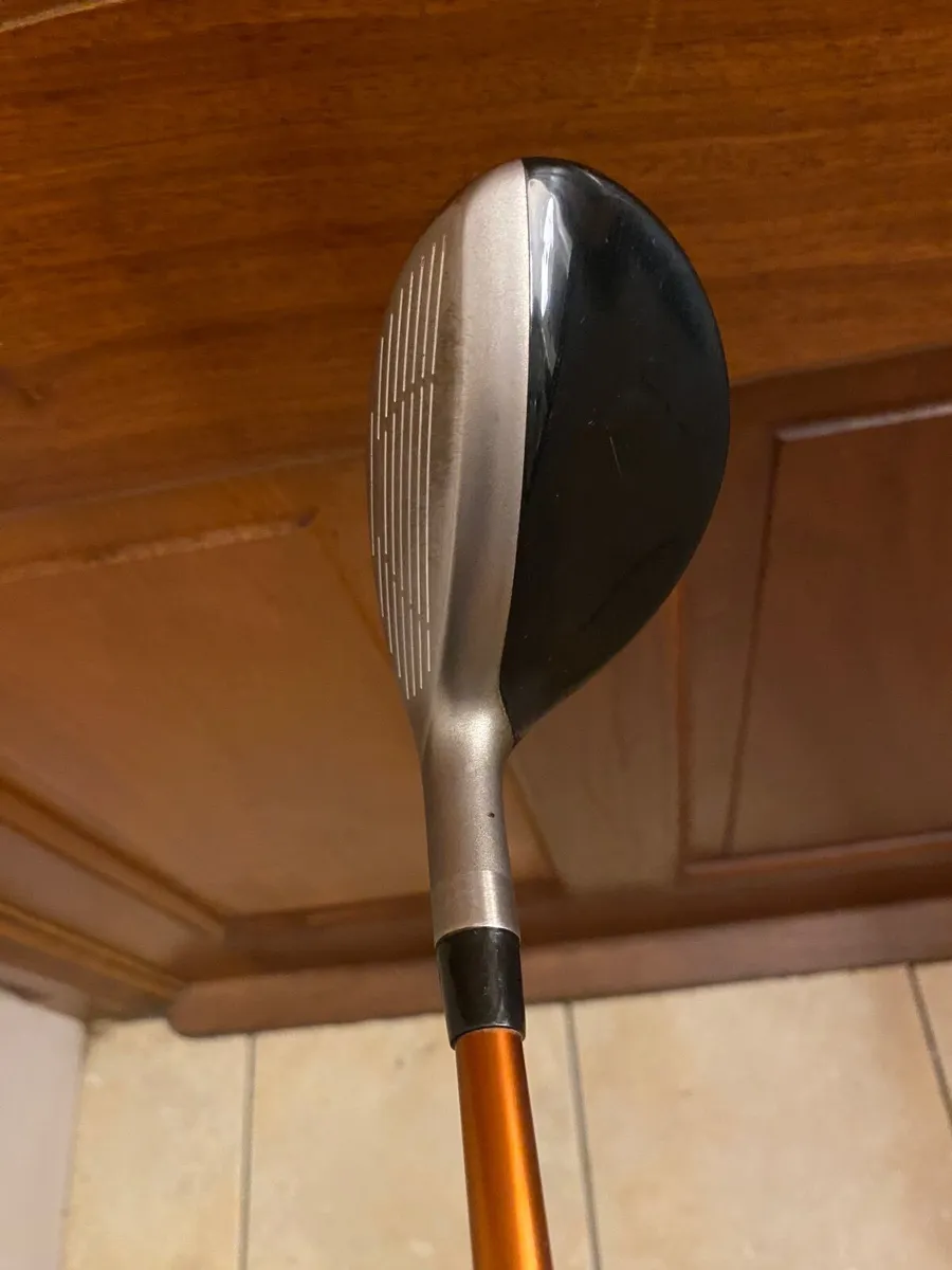 Ping G10 24 Degree Rescue Regular Flex Immaculate - Image 3