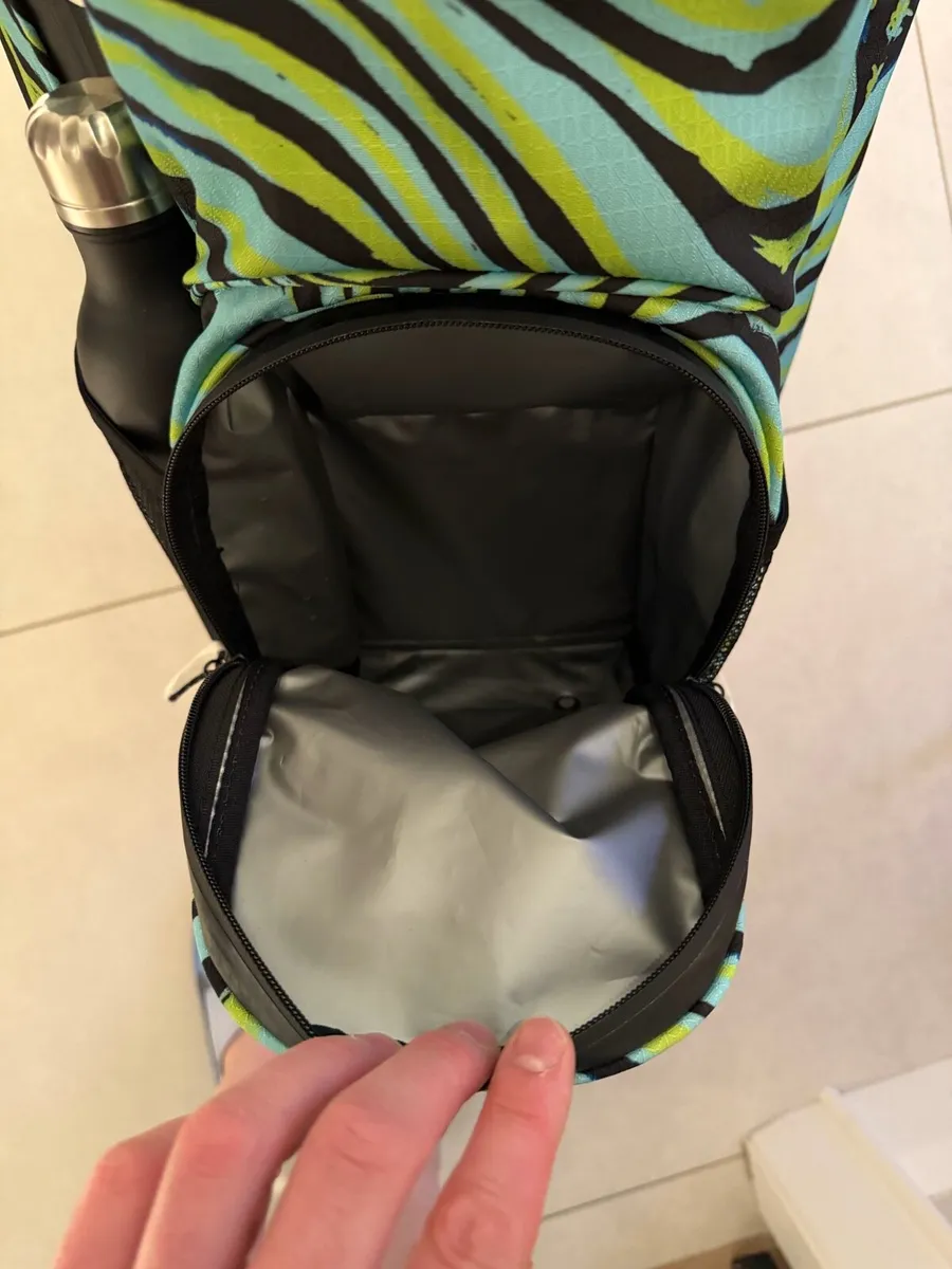 Ogio All Elements Silencer Cart Bag - Image 4