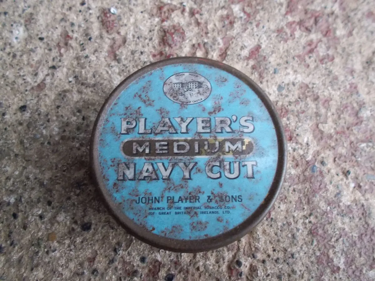 Collection of Tobacco Tins - Image 3
