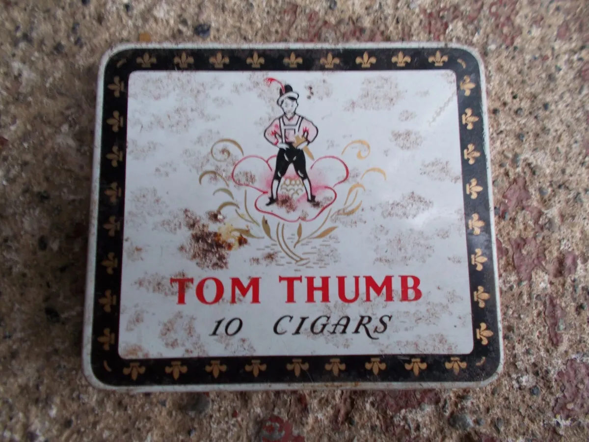 Collection of Tobacco Tins - Image 4