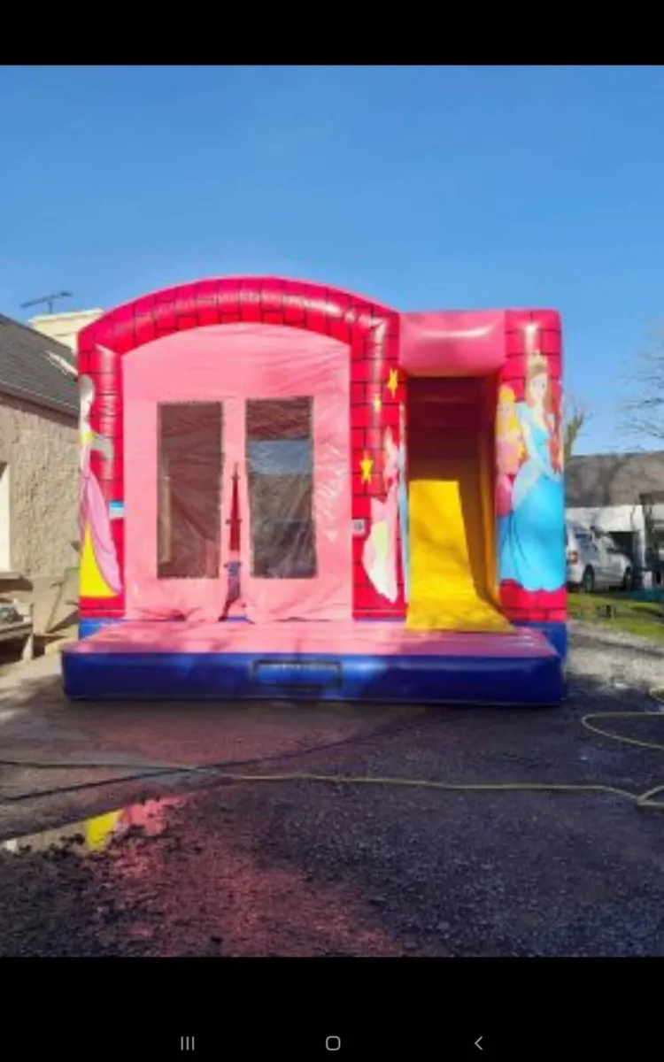 Bouncy castles - Image 4