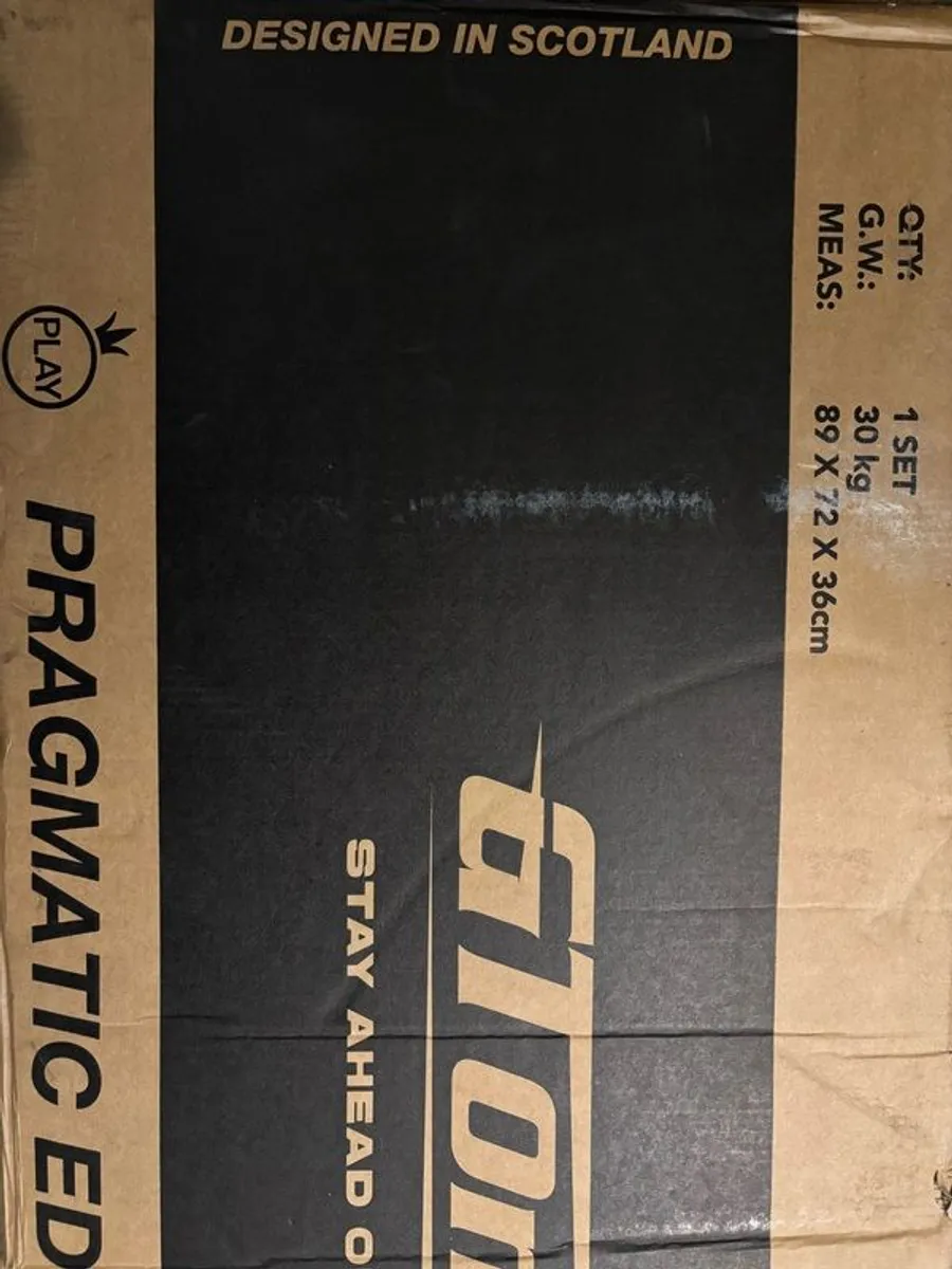 gaming chair - Gt omega pragmatic play - Image 2