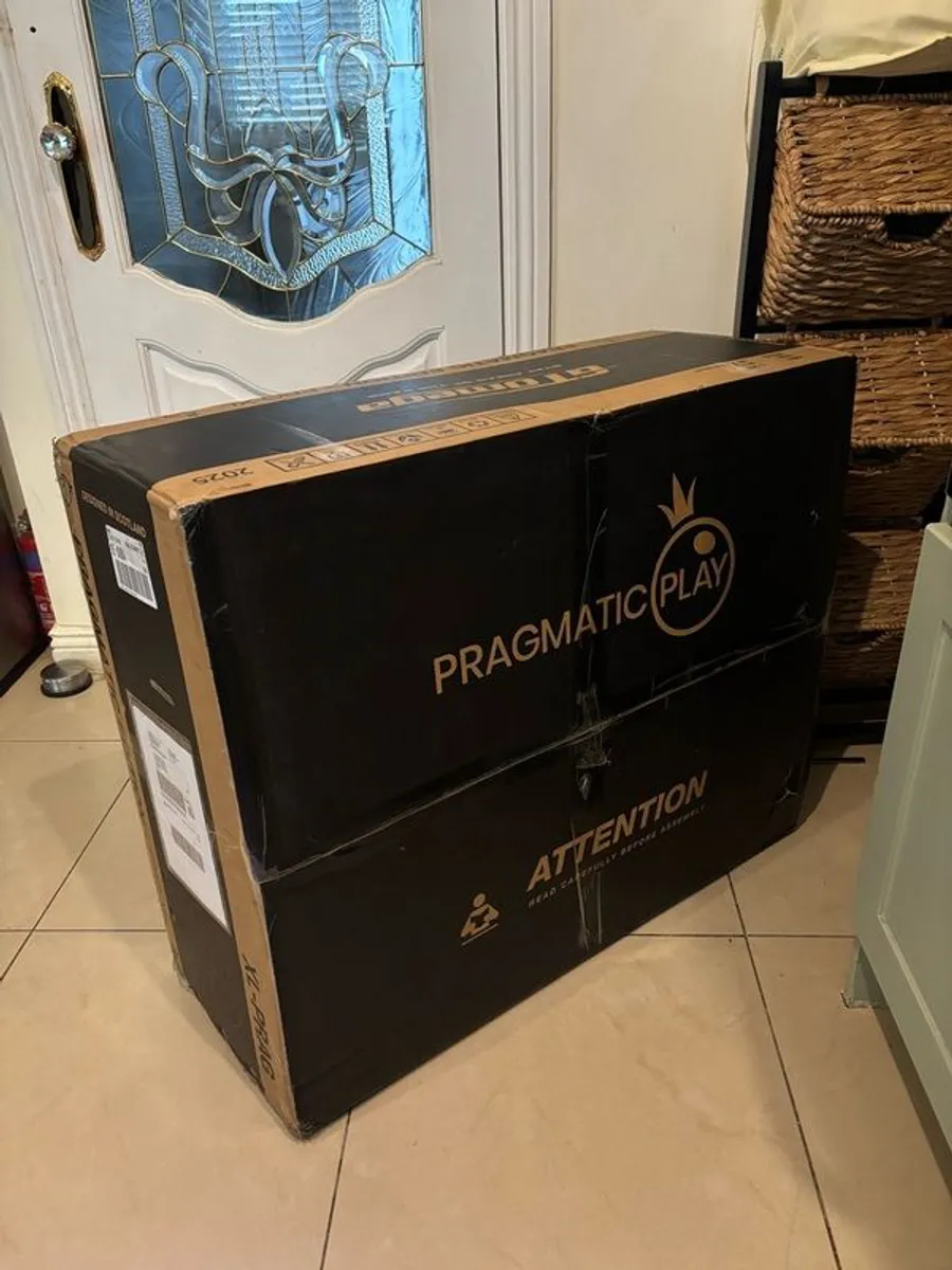 gaming chair - Gt omega pragmatic play - Image 4