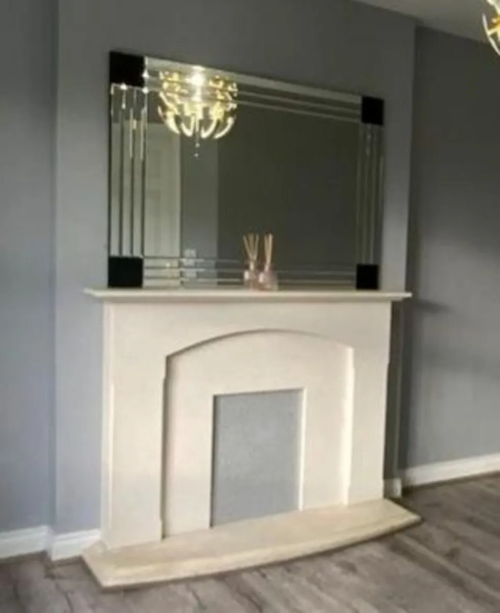 Large Mirror - Image 1