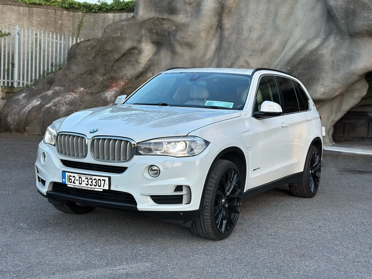 BMW X5 F15 Automatic New NCT 09/27 - Image 2