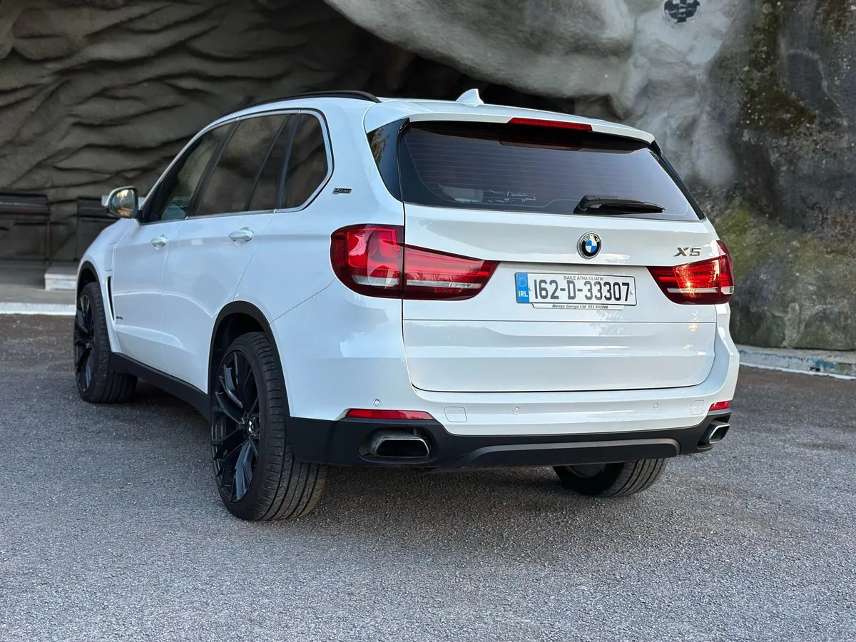 BMW X5 F15 Automatic New NCT 09/27 - Image 3
