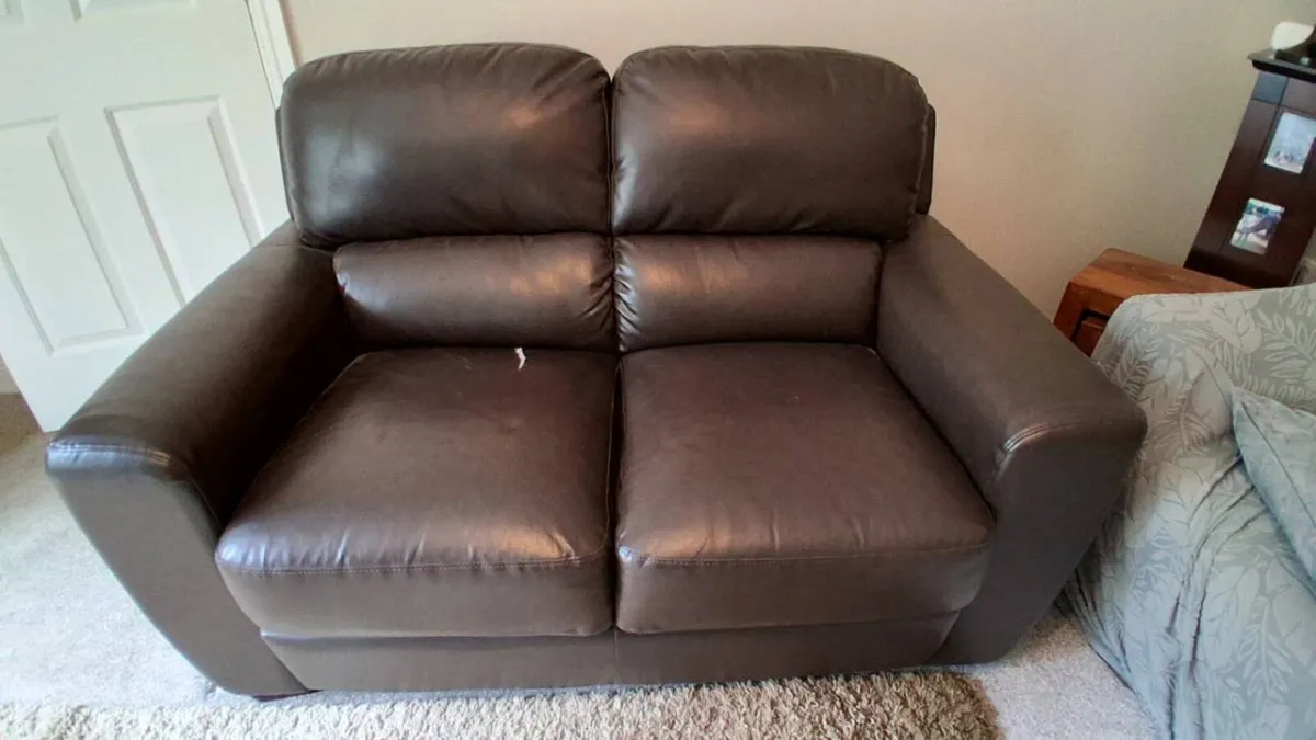 FREE 2 & 3 seater sofas (with covers) LEAP VILLAGE - Image 4