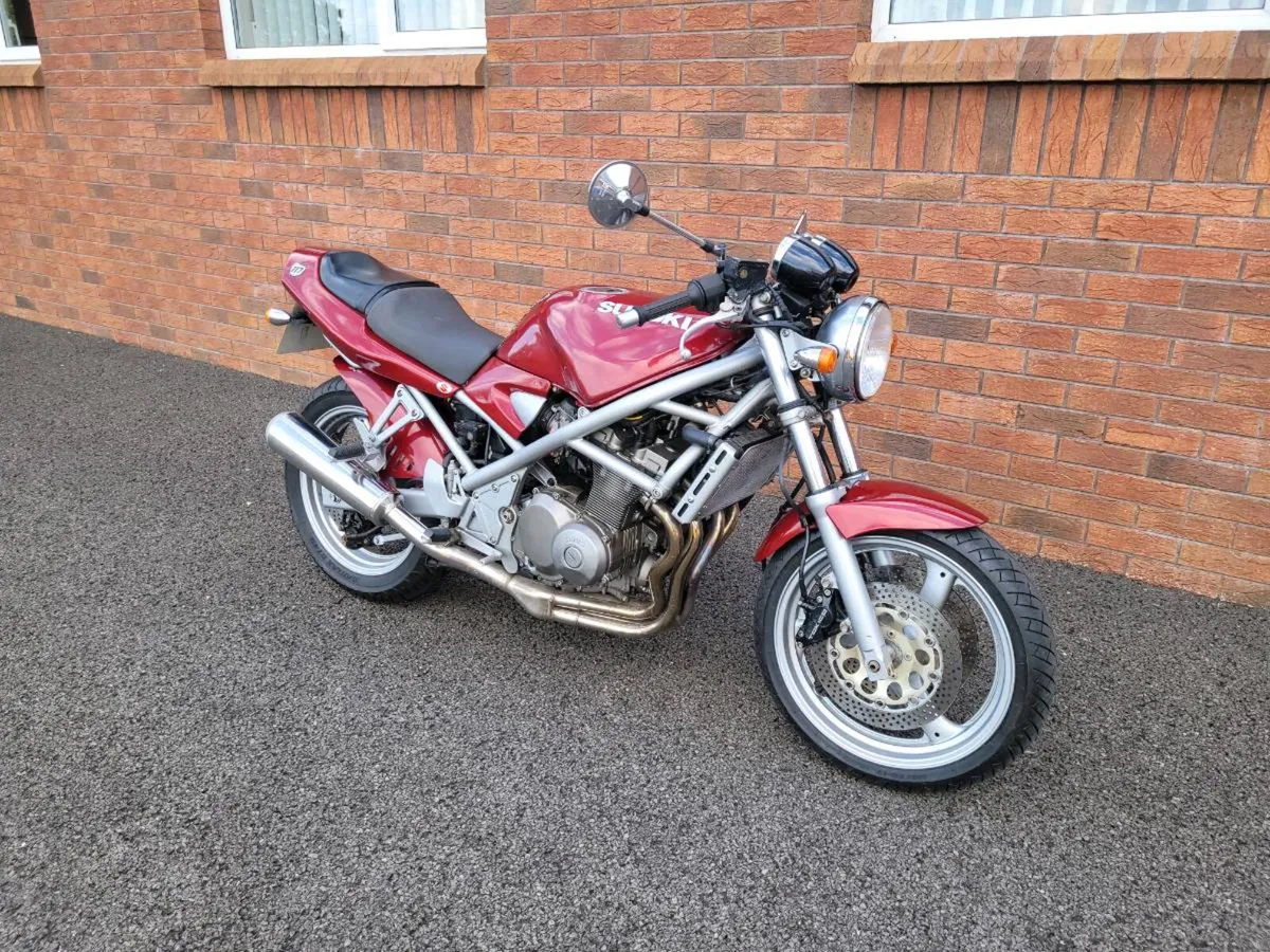 Suzuki Bandit 400cc - Image 1