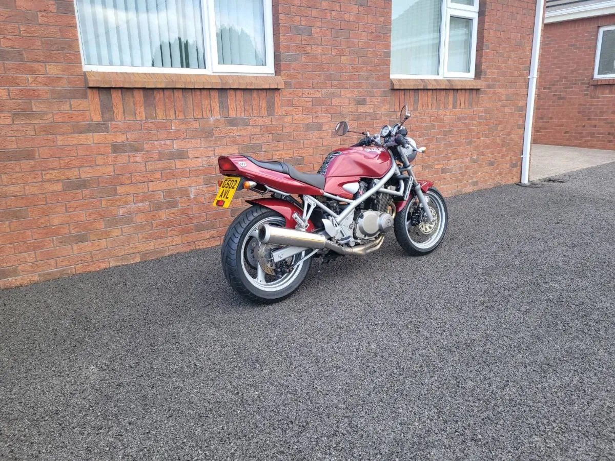 Suzuki Bandit 400cc - Image 2