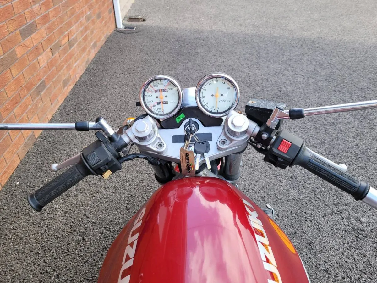 Suzuki Bandit 400cc - Image 3