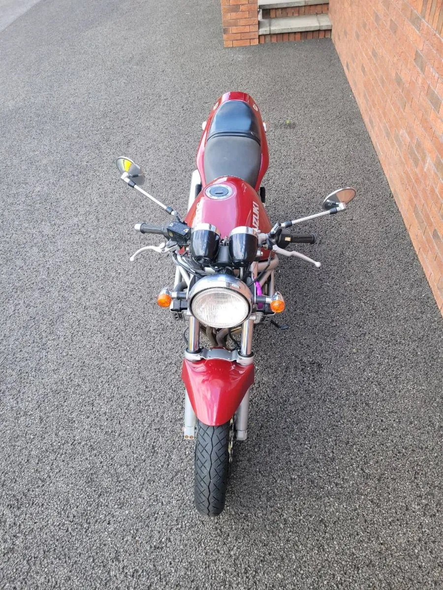 Suzuki Bandit 400cc - Image 4