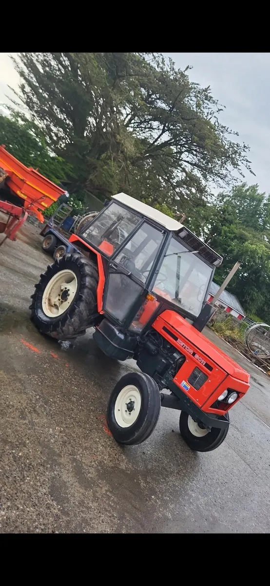 Zetor 6011 - Image 1