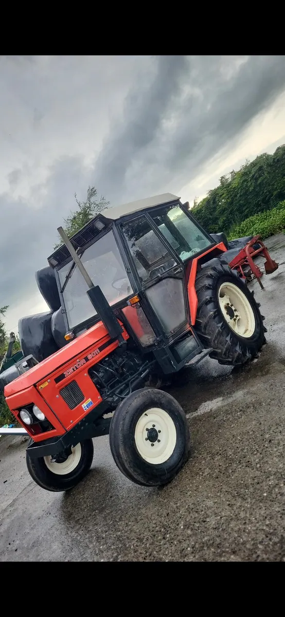 Zetor 6011 - Image 3