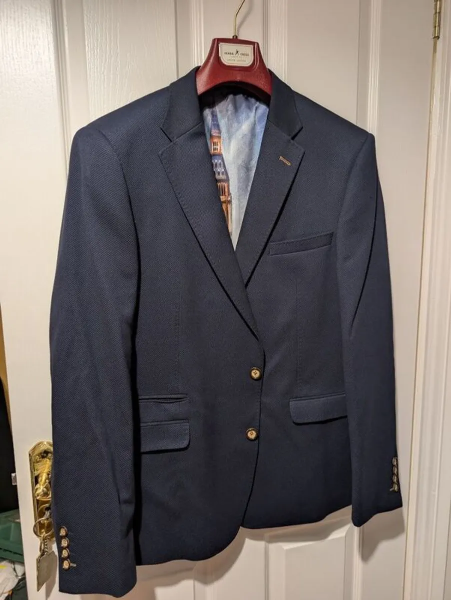 Herbie Frogg Suit Jacket - Image 1