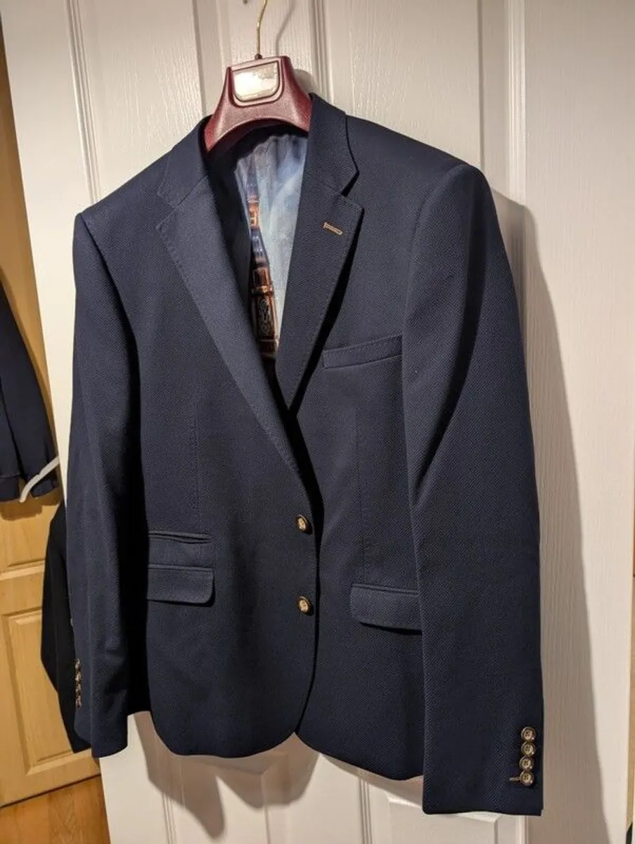 Herbie Frogg Suit Jacket - Image 2
