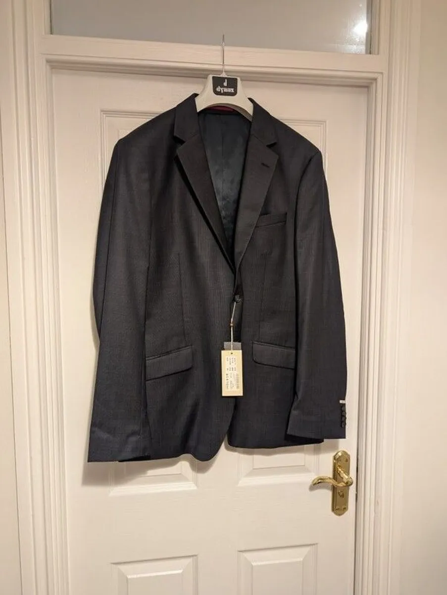 Bertoni Suit Jacket - Image 2